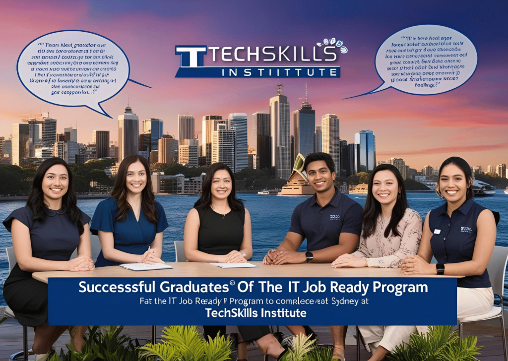 Here’s How an IT Job Ready Program Can Help You Get Hired in Australia